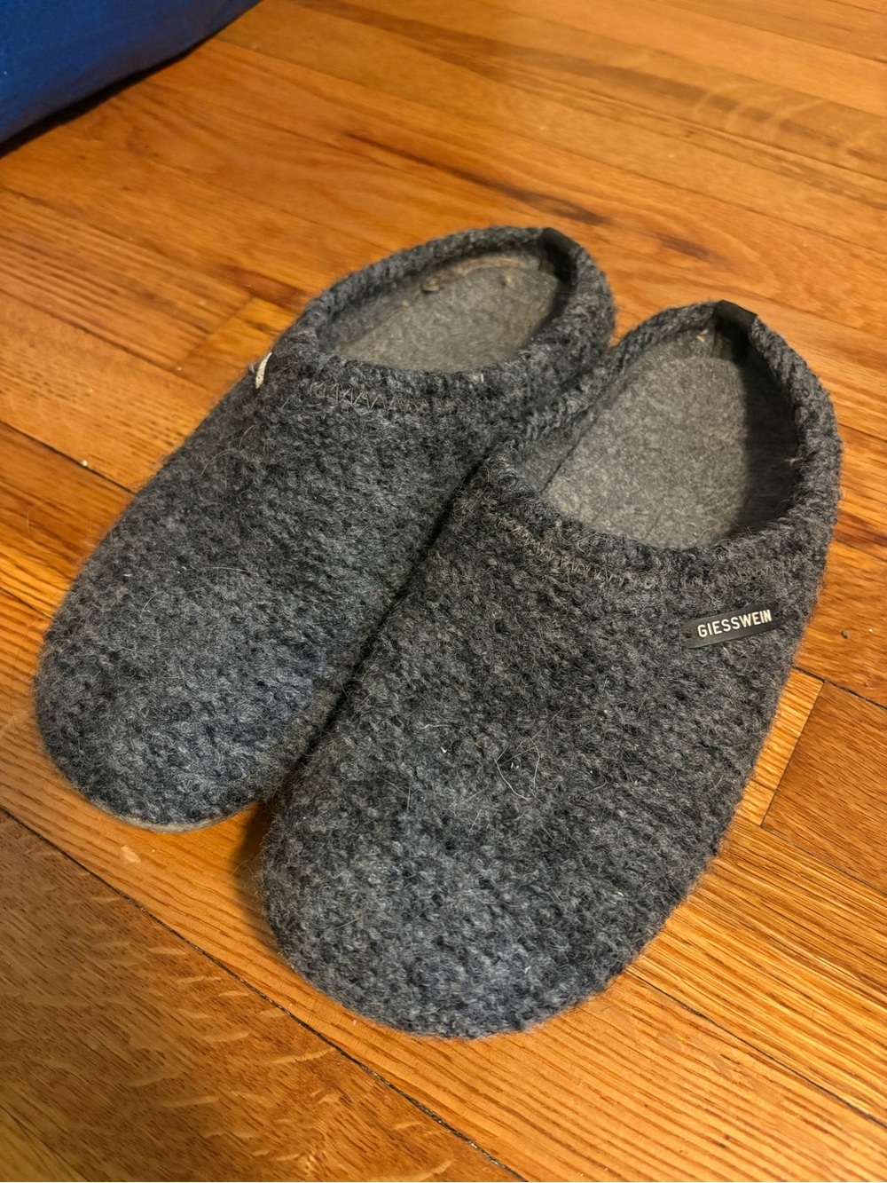 Giesswein Wool Slippers